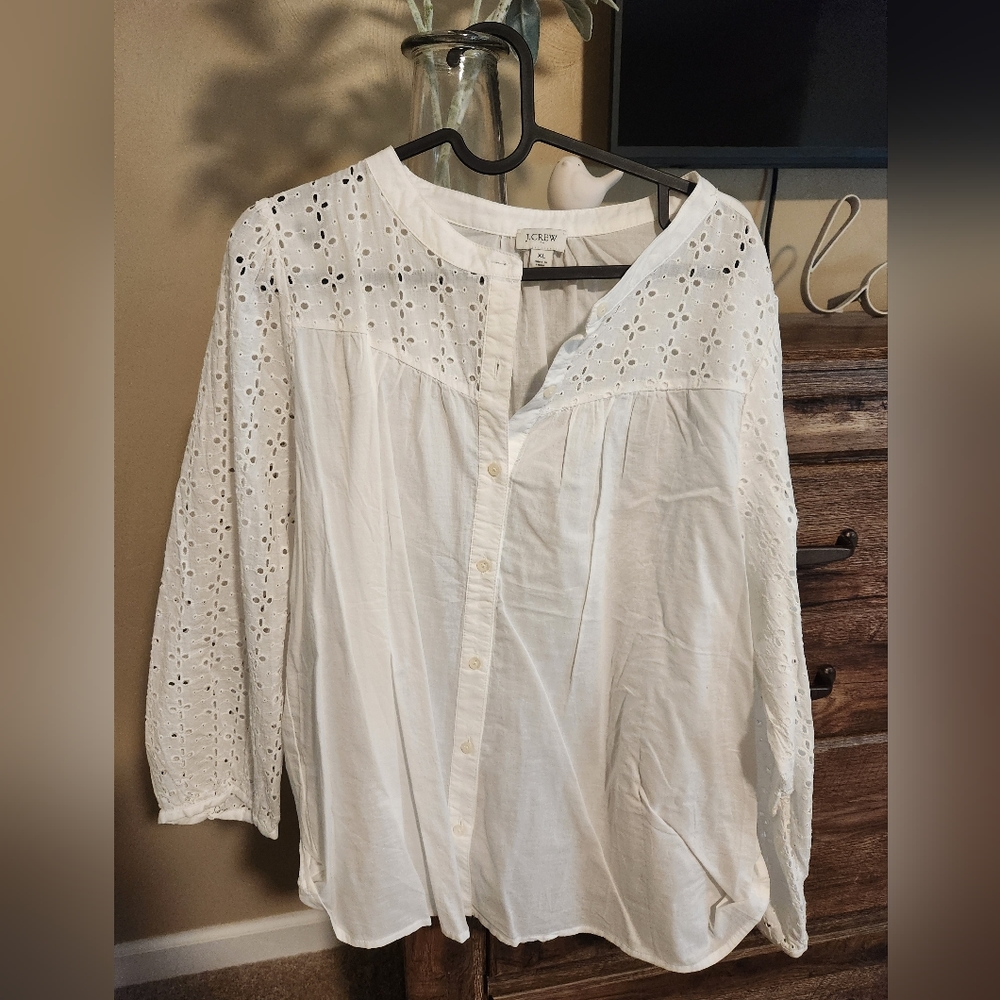 J Crew Top